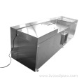 Commercial Kitchen Hood Range with ESP Fume Purifier